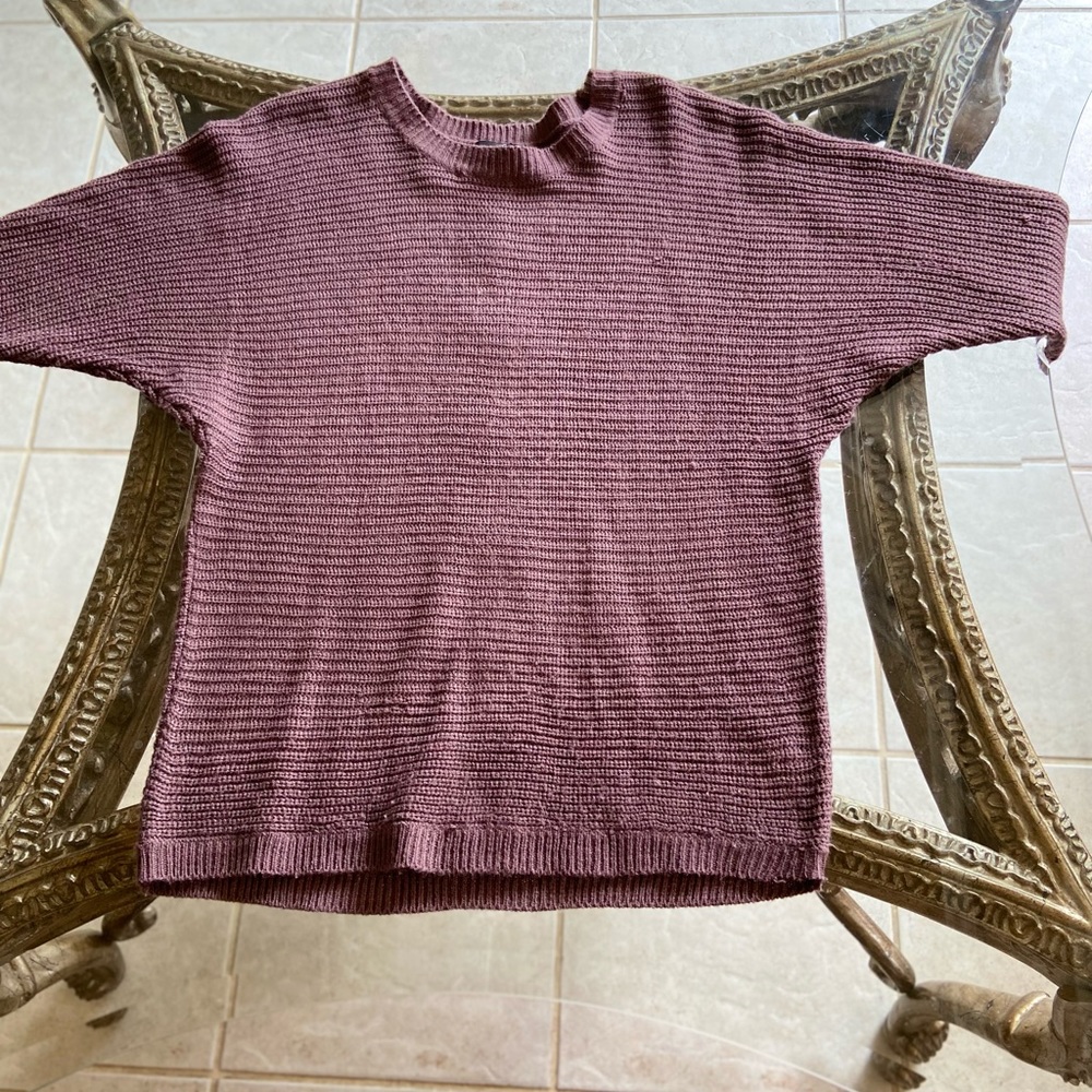 Long sleeves